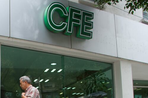 Diputados avalan que CFE 'condone' adeudos a estados y municipios