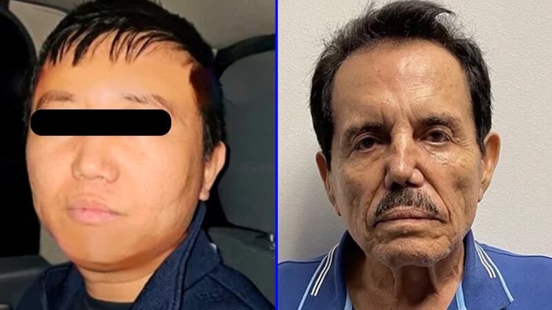 ‘Mayo’ Zambada y Zhi Dong Zhang, el chino vinculado al CJNG y Cartel de Sinaloa, compartirán abogado