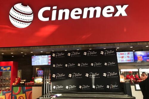 ¡Saca las palomitas! Cinemex cumple sus primeros 25 años en México y aquí te contamos su historia