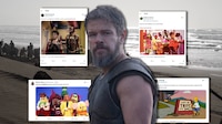 ¿Y si Ítaca son los memes que vimos en el camino? Los mejores de ‘La Odisea’ de Nolan