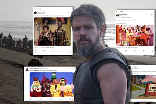 ¿Y si Ítaca son los memes que vimos en el camino? Los mejores de ‘La Odisea’ de Nolan