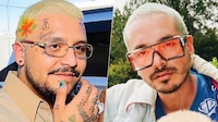 Christian Nodal y J Balvin inician pleito por una ‘broma’. ¿Habrá nueva ‘tiradera’?