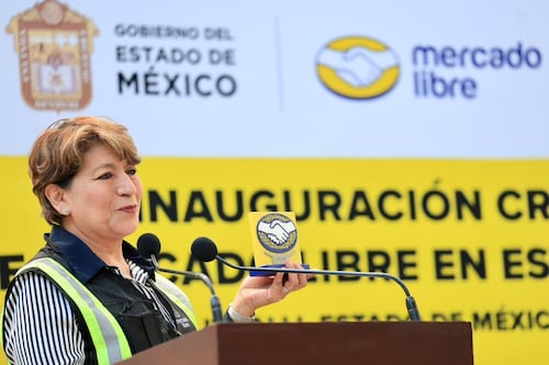 Gobierno de Delfina Gómez toca máximo histórico en IED para un 1er trimestre desde 2018