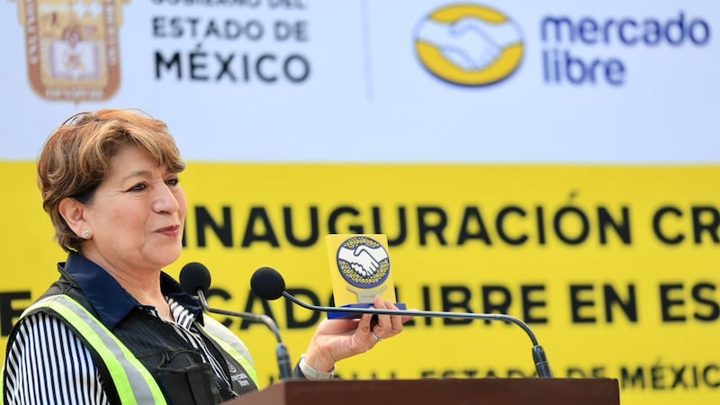 Gobierno de Delfina Gómez toca máximo histórico en IED para un 1er trimestre desde 2018