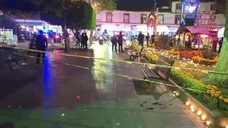 Celulares de ‘El Congo’ acorralan a líderes del CJNG vinculados al asesinato de Carlos Manzo