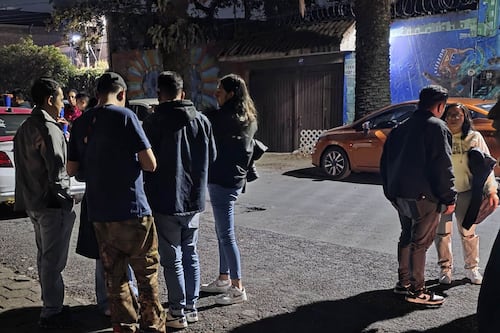 Sismo magnitud 5.3 sacude México este domingo: Epicentro fue en Guatemala, cerca de Chiapas