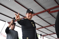Gracias por no participar: Morena celebra activismo de Félix Salgado y que no buscó candidatura en Guerrero