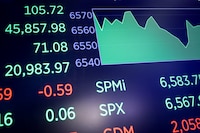 Wall Street ‘sonríe’ al cierre del martes y Nasdaq sube 0.59%; BMV avanza