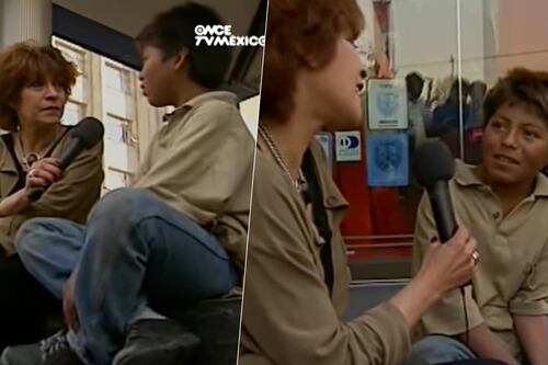 Entrevista que hizo Cristina Pacheco a un niño en 1996 se hizo viral: ¿De qué trató?