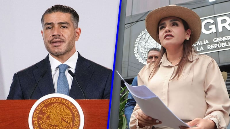 Asesinato de Carlos Manzo: Harfuch confirma que van 33 detenidos y mantiene contacto con Grecia Quiroz