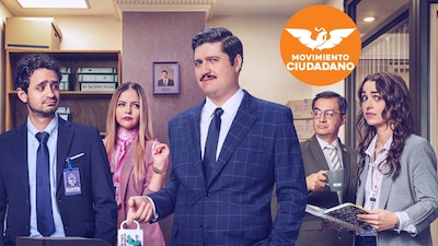 Fernando Bonilla compartió la imagen que utilizó MC donde aparece Jerónimo Ponce III. (Foto: Primevideo/Press/MC)