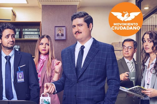 Jerónimo Ponce III se enoja: Fernando Bonilla se queja de MC por usar imagen de su personaje en ‘La Oficina’