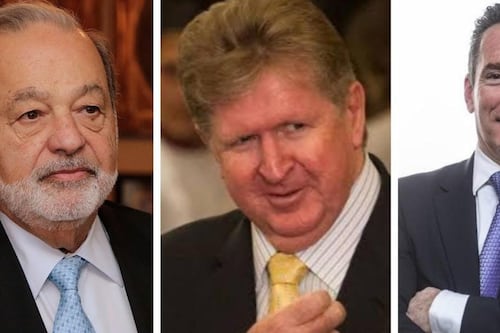 Venta de Banamex: ¿A cuánto asciende la fortuna de los empresarios que siguen en la ‘puja’?