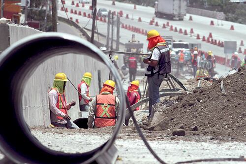 Se confirma la caída de la inversión en el país