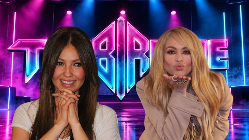¿Por qué se pelearon Thalía y Paulina Rubio? Así fue la vez que discutieron en pleno concierto de Timbiriche