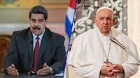 El mensaje del expresidente Nicolás Maduro a un año de la muerte del papa Francisco