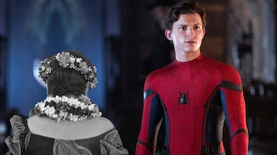 Mary Rivera apareció en la saga de Spider-Man protagonizada por Tom Holland. (Foto: Sony Pictures/ChatGPT)