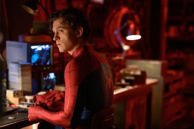 'Spider-Man: Brand New Day' tiene a Peter Parker de vuelta a la pantalla grande. (Sony Pictures via AP)