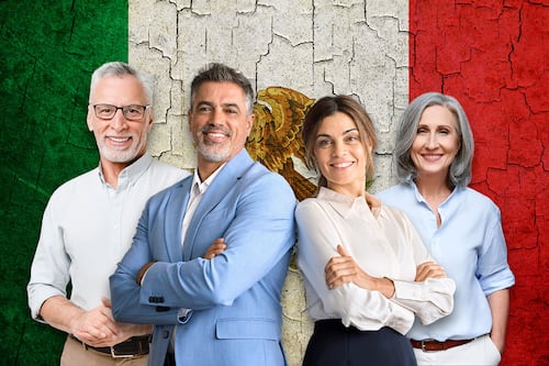 México llegó antes a su futuro demográfico
