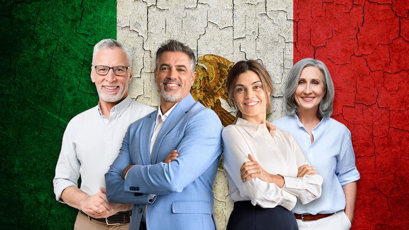 México llegó antes a su futuro demográfico