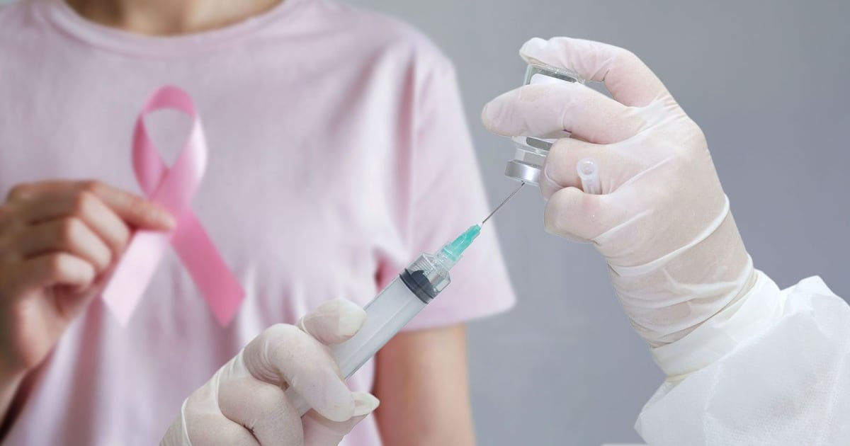 La vacuna de la UNAM contra el cáncer de mama que eliminó tumores con una sola inyección está lista para ensayos en humanos