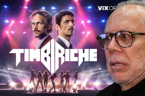 ‘¿Fuiste a cenar con ella?’: Serie ‘Timbiriche’ abordará el caso de Sasha Sokol y Luis de Llano