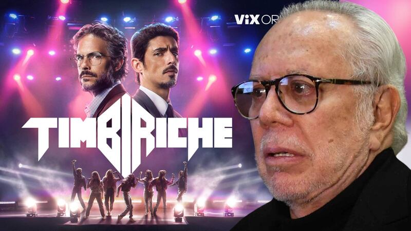 ‘¿Fuiste a cenar con ella?’: Serie ‘Timbiriche’ abordará el caso de Sasha Sokol y Luis de Llano
