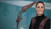 ‘Tenemos fe en recuperarlo’: Sheinbaum busca mantener la Copa Mundial de Clavados 2026 en México