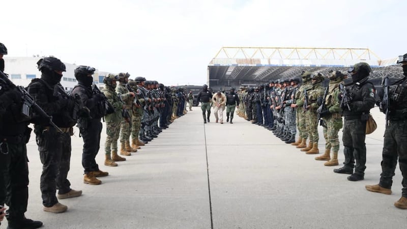 Los Chapitos la libran; Estados Unidos tiene como nuevo objetivo el CJNG