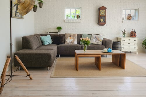 Wal-Mart la va a hacer de decorador de interiores