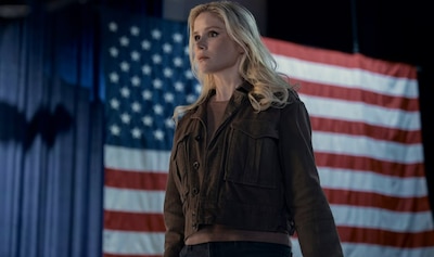 Erin Moriarty participa en 'The Boys', donde interpreta a Starlight. (Foto: Prime Video /Press)