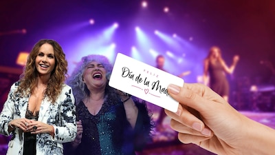 Se programaron diferentes conciertos para celebrar el Día de las Madres en 2026. (Foto: Shutterstock, Cuartoscuro)