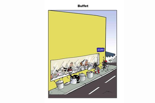 Buffet