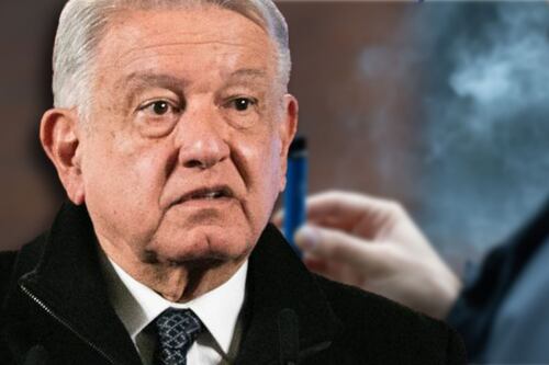 AMLO va contra venta de vapeadores: Esto sabemos de la propuesta presidencial