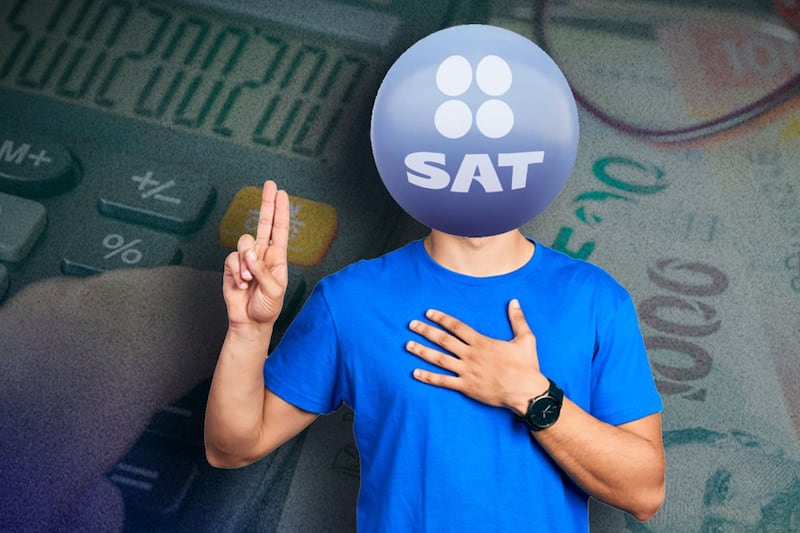 SAT ‘jura solemnemente’ que devolución automática de impuestos de declaración anual se hará en 4.5 días