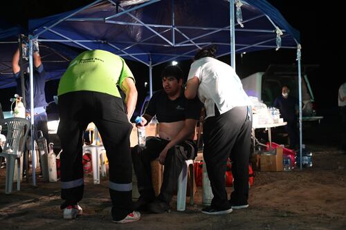 Explosión en Ezeiza: ¿Qué sabemos hasta ahora sobre el enorme incendio en Argentina?