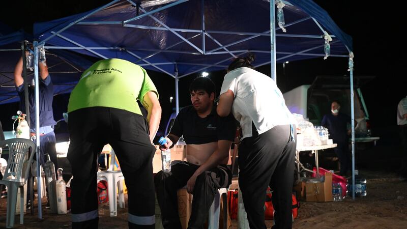 Explosión en Ezeiza: ¿Qué sabemos hasta ahora sobre el enorme incendio en Argentina?