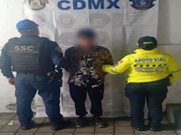 Cuajimalpa reporta seis detenidos como parte de estrategia de seguridad