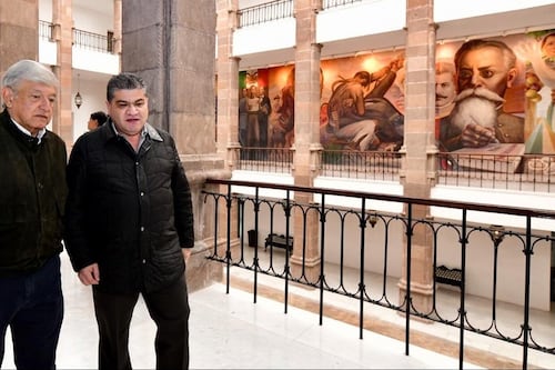 Ante amenazas de Trump, AMLO señala que migrantes merecen trato humanitario