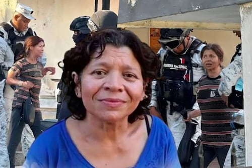 ‘Sáquenme de aquí’: Esto sabemos del caso de Doña Lety, influencer presuntamente secuestrada