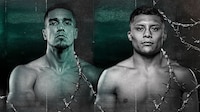 El ‘Pitbull’ salió rabioso: Isaac Cruz noquea en el sexto round a Néstor Bravo; retiene título de la CMB