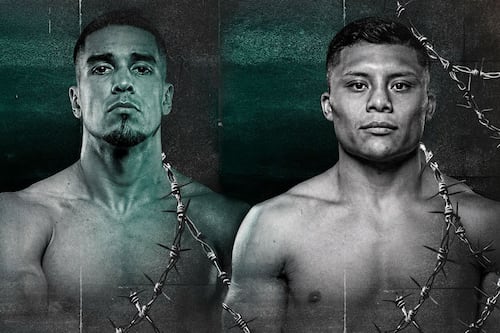 Isaac ‘Pitbull’ Cruz vs. Néstor Bravo EN VIVO HOY: ¿A qué hora y dónde ver la pelea del boxeador mexicano?