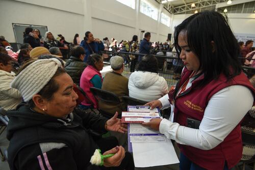 Pensiones, salud, izquierdas y derechas