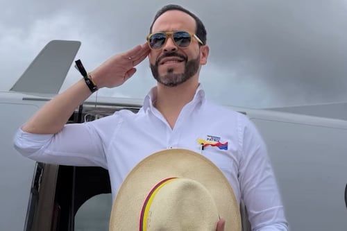 De la Espriella revela cómo refinanciará la deuda de Colombia: ‘Está en niveles históricamente altos’