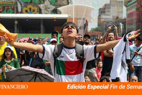El Mundial quedó a deber en México