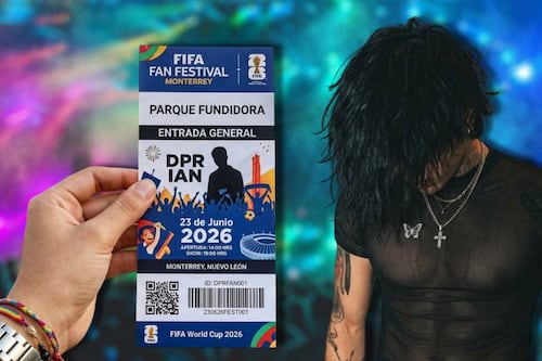 DPR IAN dará concierto gratis por el Mundial 2026: Fecha, sede y todos los detalles