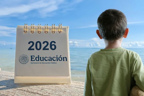 Calendario SEP 2025-2026: ¿Cuáles son los 3 puentes que habrá antes de las vacaciones del 15 de julio?