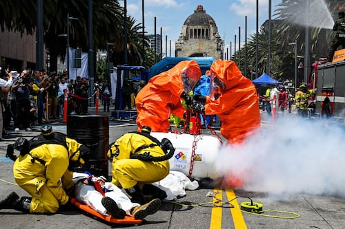 CDMX tendrá al menos 3 simulacros en 2027: ¿Cuándo serán? Esto dijo Clara Brugada