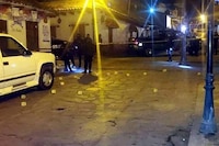 Violencia en Mazamitla: Enfrentamiento entre CJNG y Cártel de Sinaloa deja dos muertos