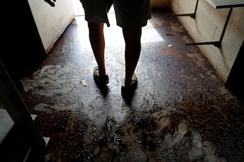 Carolinas temen que huracán 'Michael' agrave daños de 'Florence'